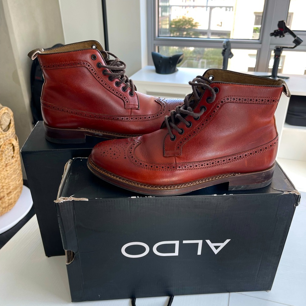 Mens ChurchHill Boots